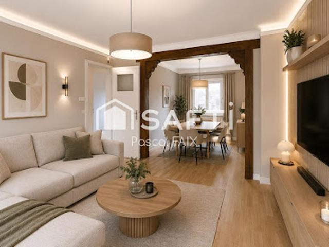 Maison vente à Metz, Augny
