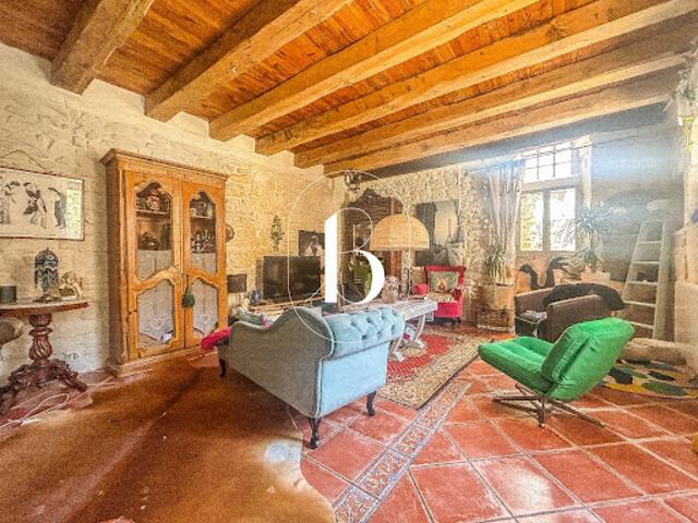 Maison vente à Alès, Barjac