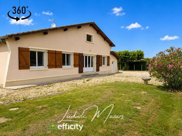Maison vente à Castelsarrasin, Barry-d'islemade