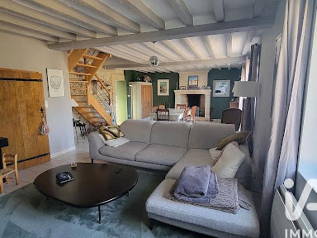 Maison vente à Saumur, Beaufort-en-vallée