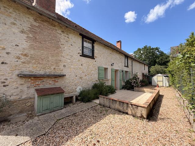 Maison vente à Montargis, Beaulieu-sur-loire