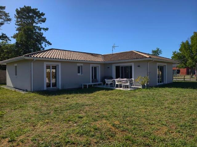 Maison vente à Arcachon, Belin-béliet