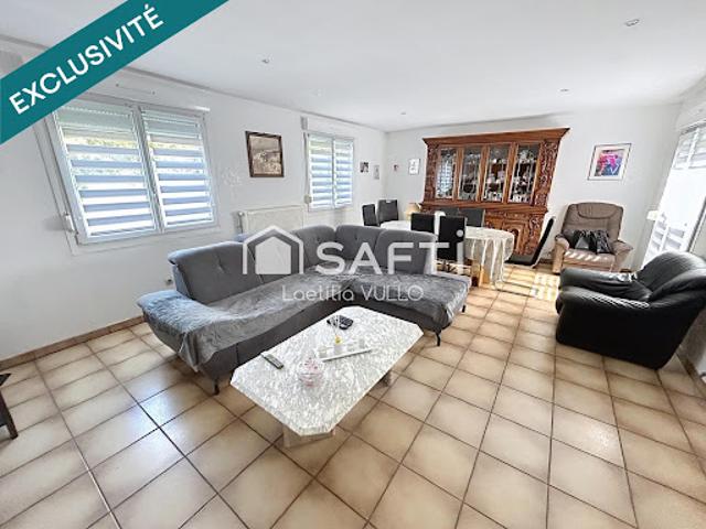 Maison vente à Forbach-Boulay-Moselle, Seingbouse