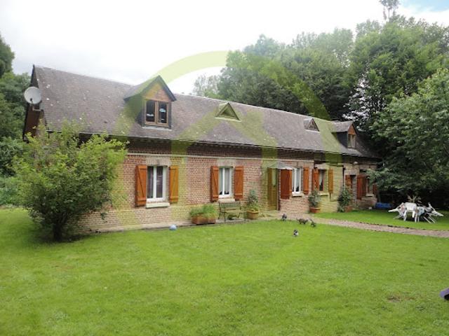 Maison vente à Les Andelys, Lyons-la-forêt