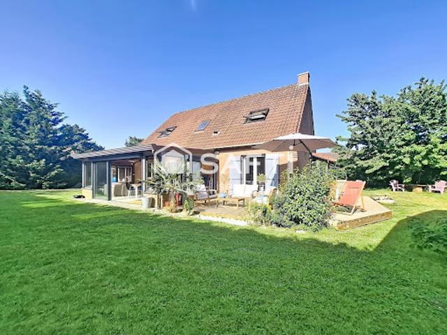 Maison vente à Parc d'activités Le Château, Carvin