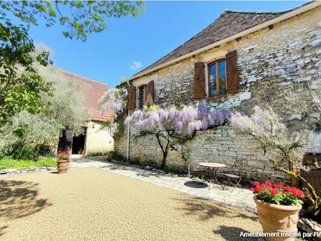 Maison vente à La Sole, Catus