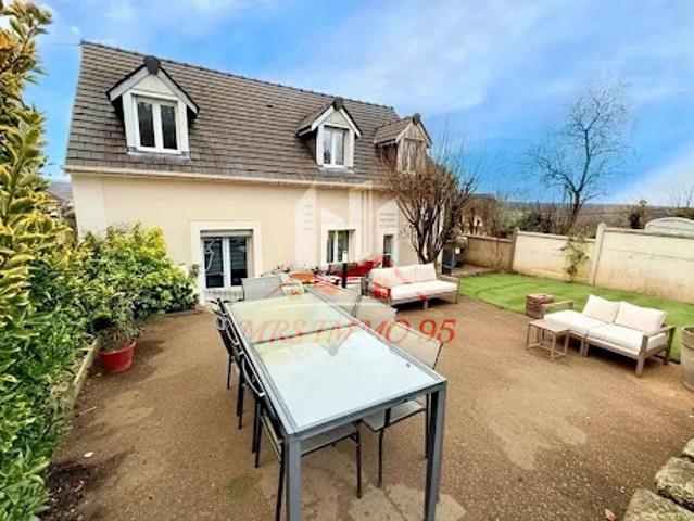 Maison vente à Chaumontel, Val-d'Oise