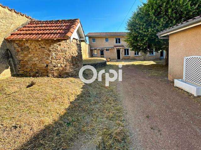Maison vente à Montbrison, Chazelles-sur-lyon