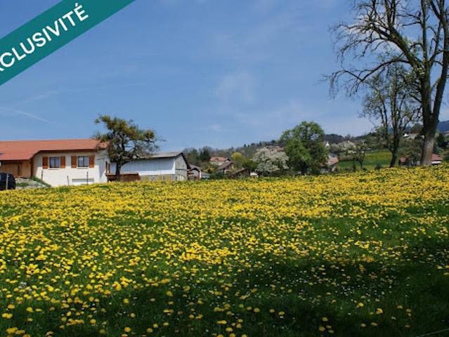 Maison vente à Les Glyamis-Sud, Cranves-Sales