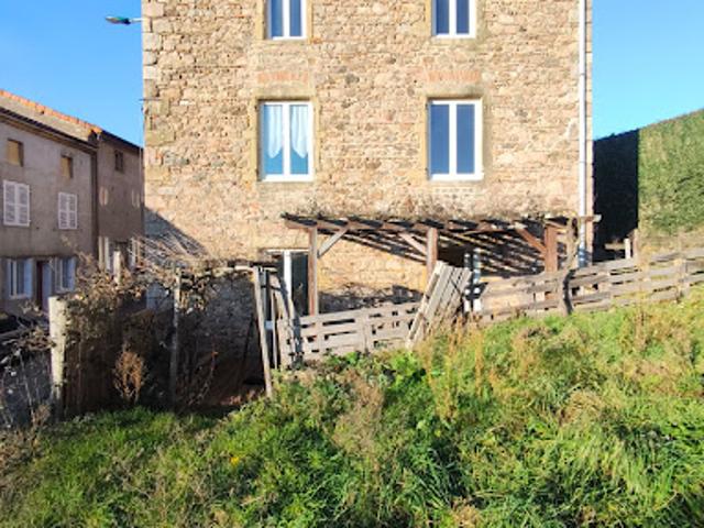 Maison vente à France métropolitaine, Ecoche