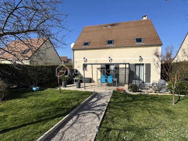 Maison vente à Évry, Fontenay-le-vicomte