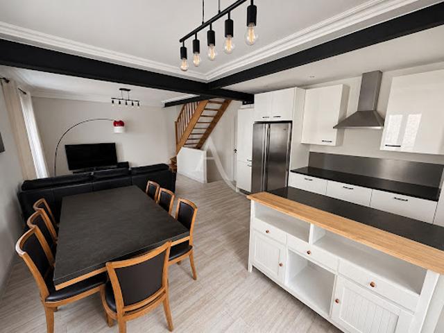 Maison vente à Nogent-sur-Marne, Fontenay-sous-bois