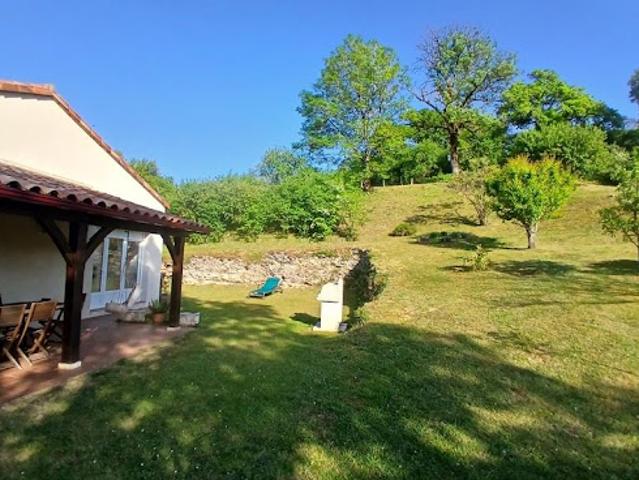 Maison vente à Gourdon, Frayssinet