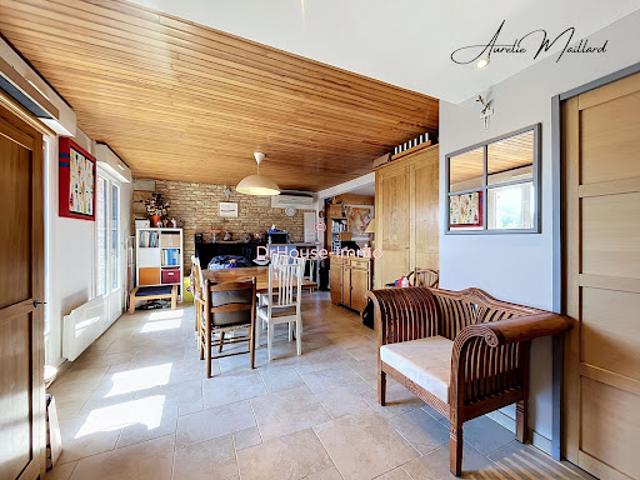 Maison vente à Caen, Fresney-le-puceux