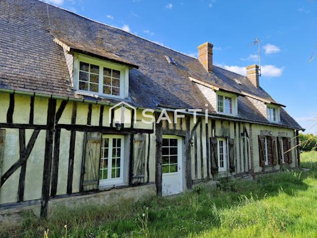 Maison vente à Bernay, Grandvilliers