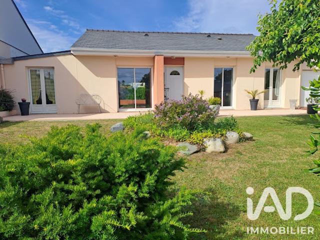 Maison vente à Nantes, La Chapelle-sur-erdre