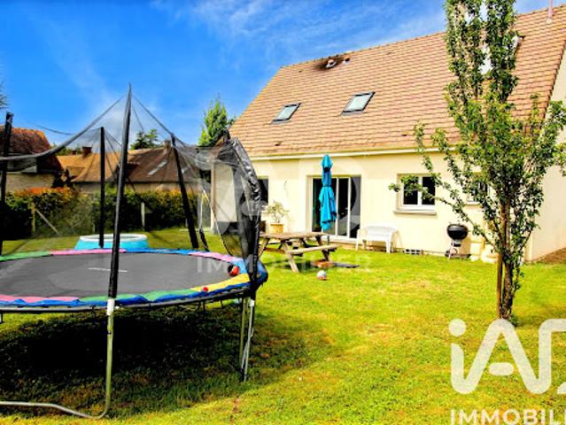 Maison vente à Nantilly, La Chaussée-d'Ivry