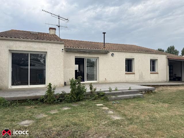 Maison vente à Les Sables-d'Olonne, L'aiguillon-sur-mer