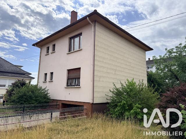 Maison vente à Lauterbourg, Collectivité européenne d'Alsace