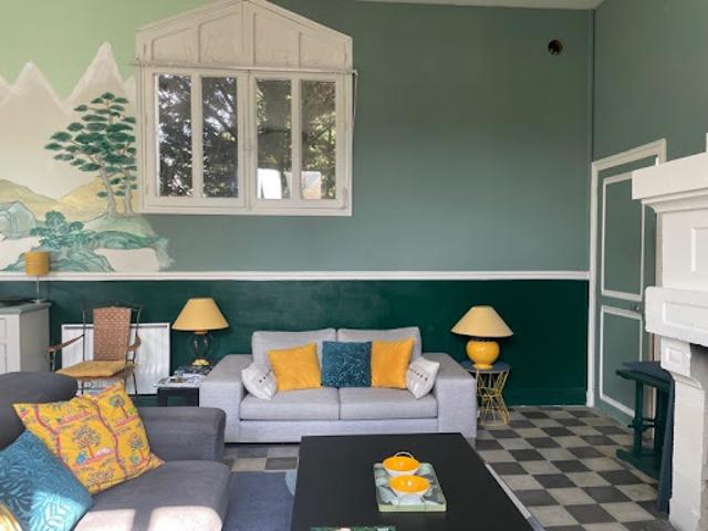 Maison vente à Loches, Le Petit-pressigny