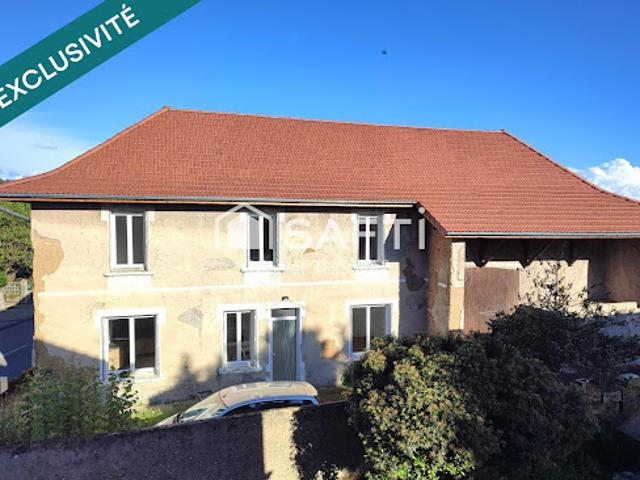 Maison vente à La Tour-du-Pin, Les Avenières