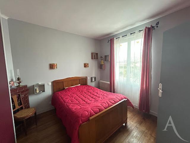 Maison vente à La Roche-sur-Yon, L'herbergement