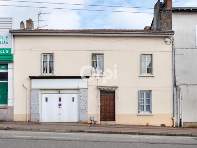 Maison vente à Limoges