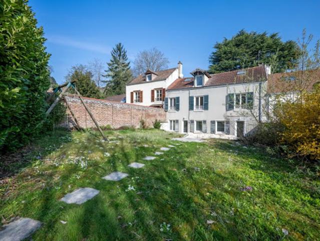 Maison vente à Saint-Germain-en-Laye, Louveciennes