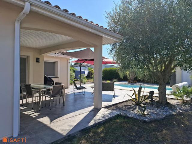 Maison vente à Arcachon, Mios