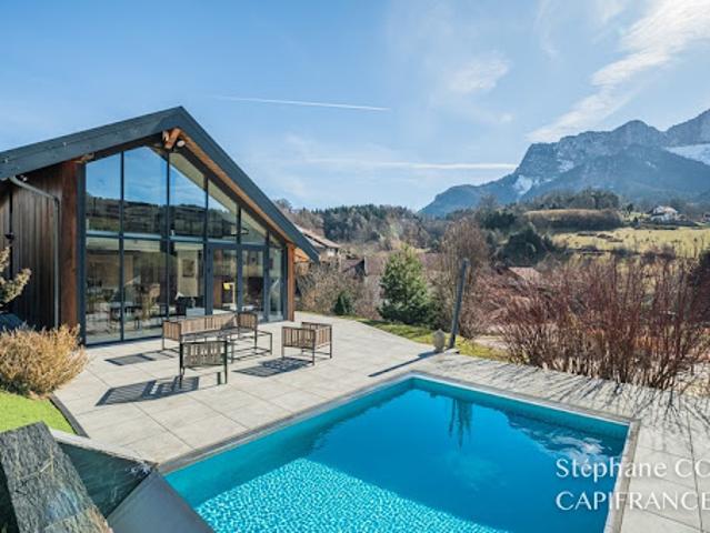 Maison vente à Grenoble, Montaud