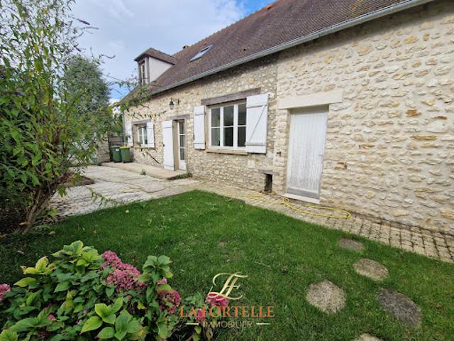 Maison vente à Mantes-la-Jolie, Dammartin-en-serve