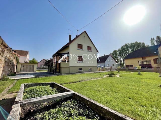 Maison vente à Saverne, Neuwiller-lès-saverne