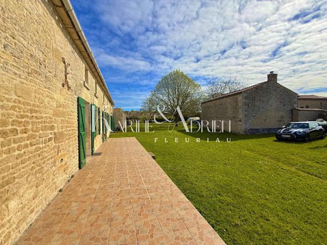 Maison vente à Fontenay-le-Comte, Nieul-sur-l'autise