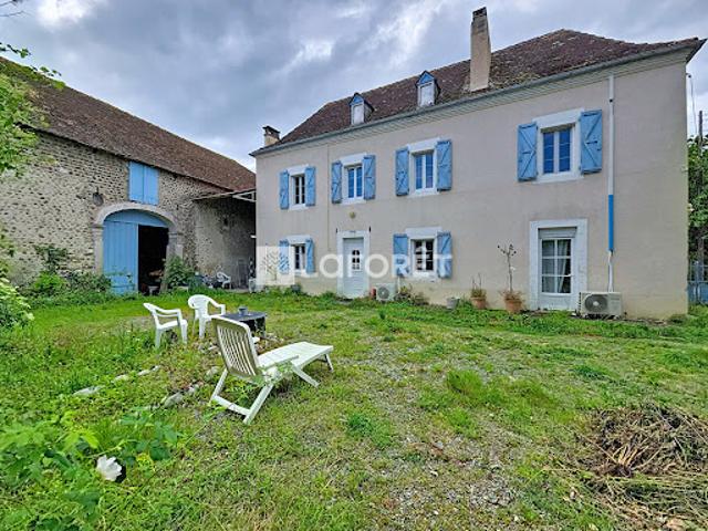 Maison vente à Pau, Orthez