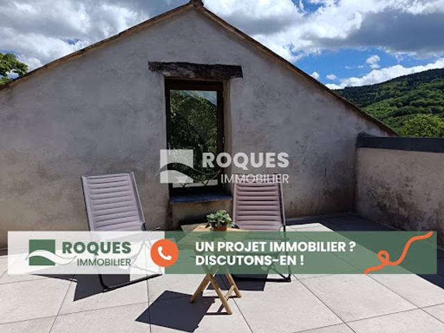 Maison vente à Lodève, Romiguières