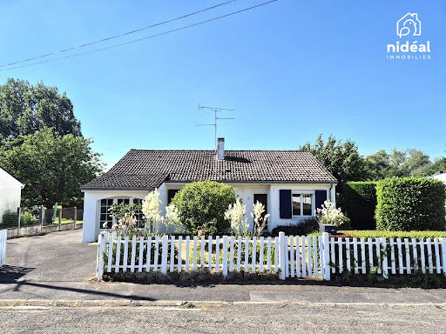Maison vente à Avesnes-sur-Helpe, Rousies