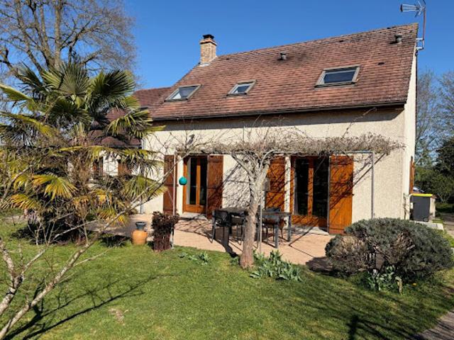 Maison vente à Provins, Le Plessis-feu-aussoux