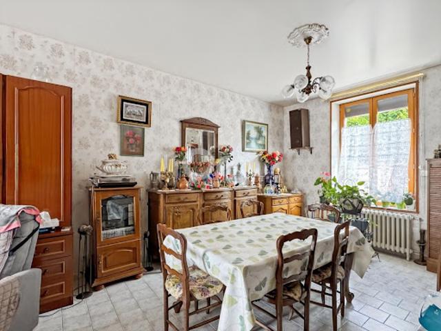 Maison vente à Saint-André-de-l'Eure, Eure