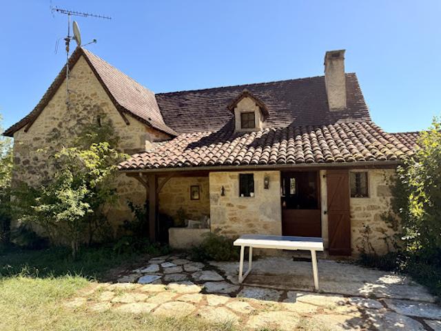 Maison vente à Les Peyrugues, Saint-Pierre-Toirac