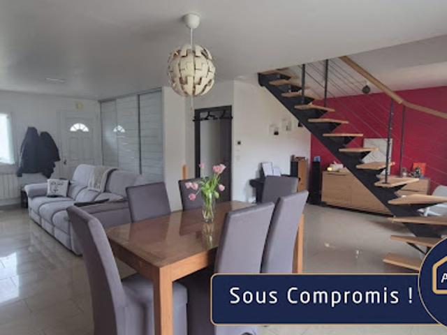 Maison vente à Saint-Nazaire, Savenay