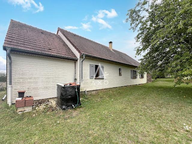 Maison vente à Dijon, Spoy