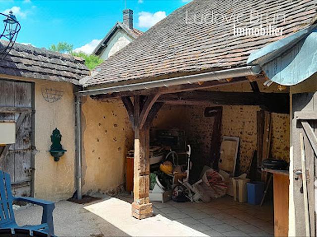 Maison vente à Beauregard, Tannerre-en-Puisaye