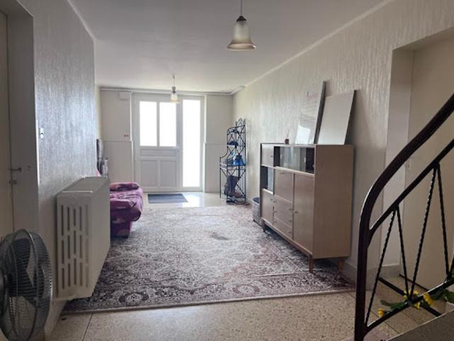 Maison vente à Montluçon, Teillet-argenty