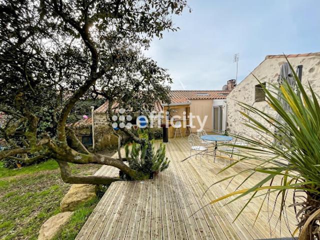Maison vente à L'Hillairière, Vairé