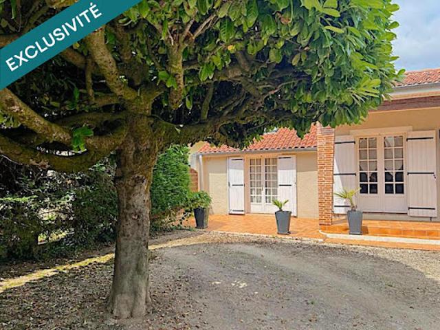 Maison vente à Castelsarrasin, Goudourville