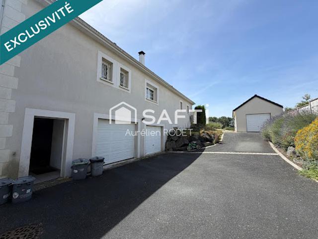 Maison vente à Issoudun, Vatan
