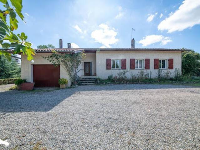 Maison vente à Montauban, Verdun-sur-garonne