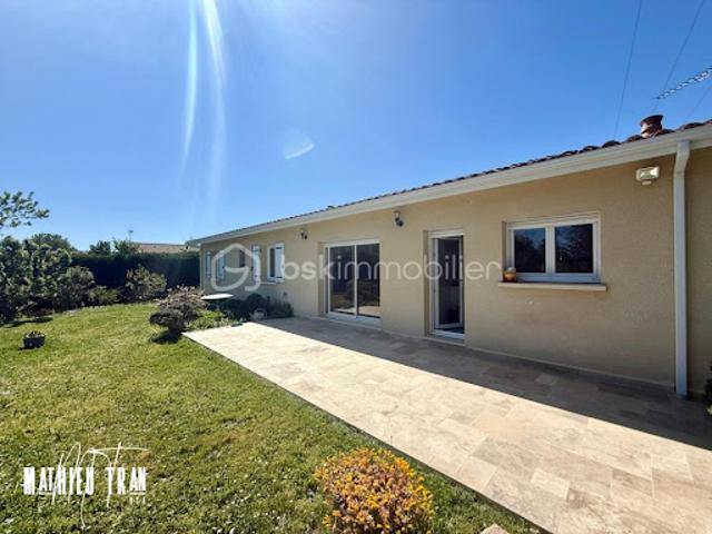 Maison vente à Libourne, Coutras