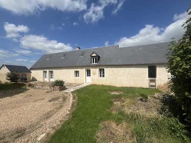 Maison vente à Dreux, Digny