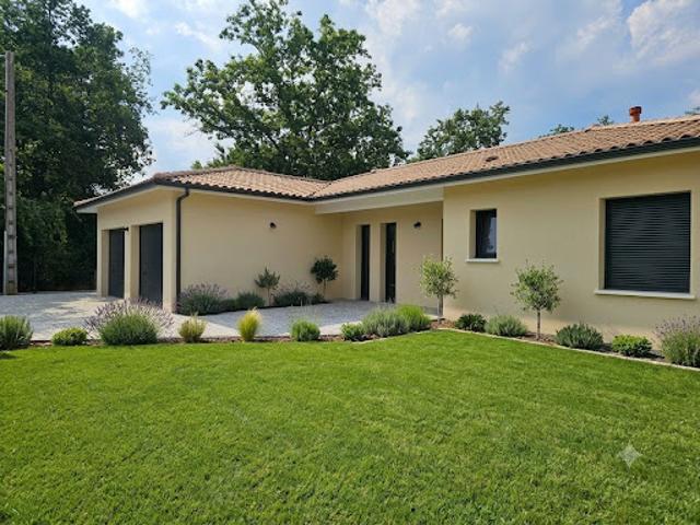 Maison vente à Bordeaux, Saint-aubin-de-médoc